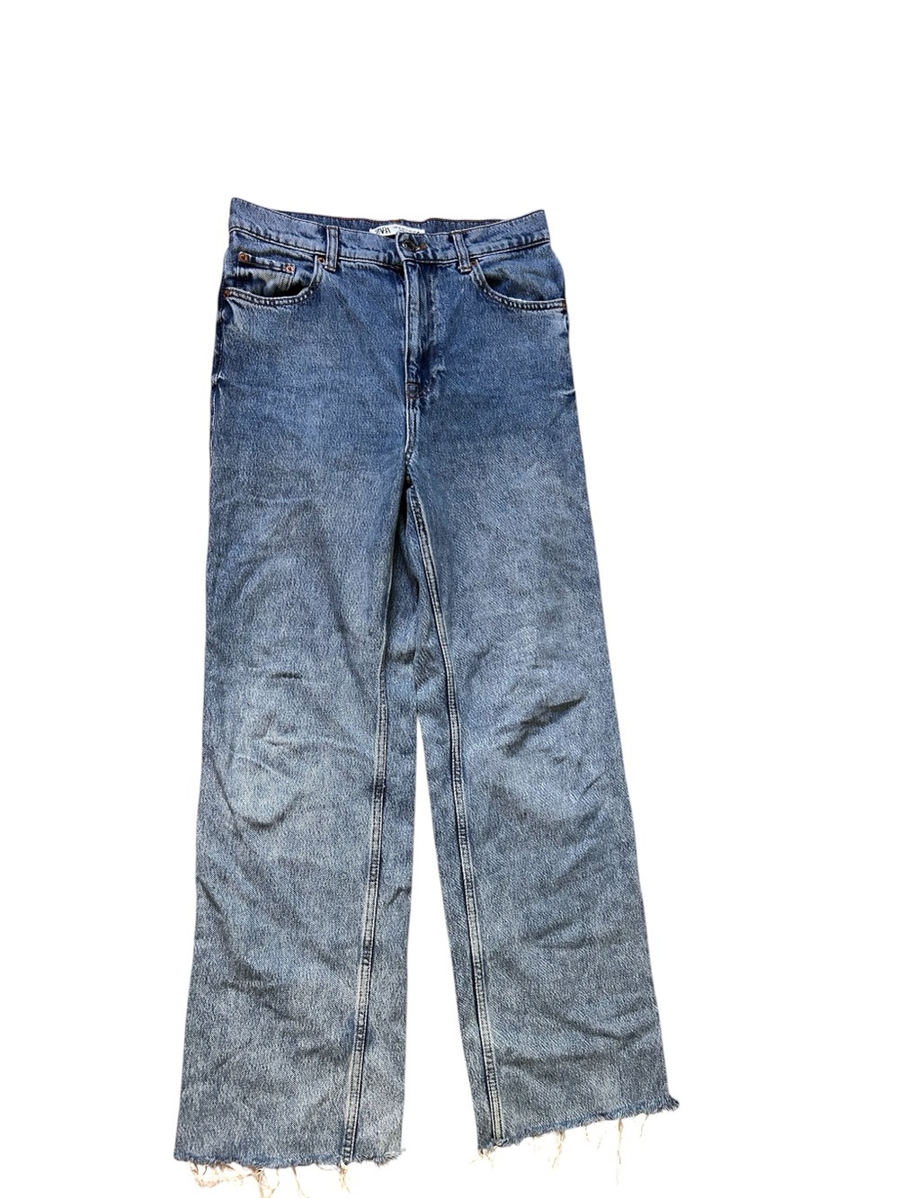 Women’s Zara Denim Jeans us 6